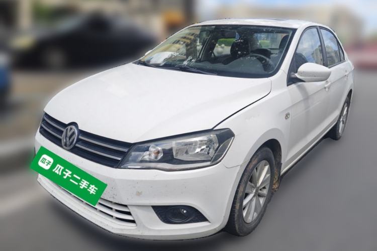 Used Volkswagen Jetta 2015 1.4L Manual Comfort Model