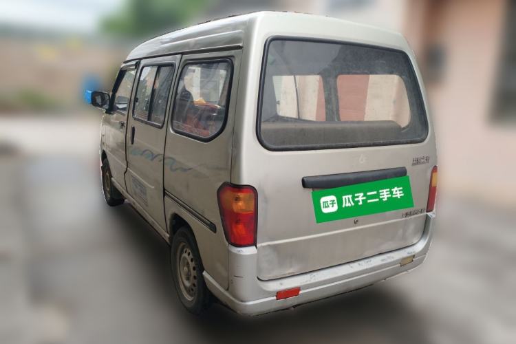 Used Wuling Zhiguang 2010 1.0L Liye Edition