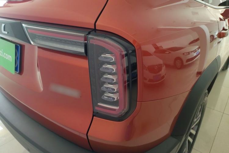 Used Haval DARGO 2021 1.5T DCT Two-Wheel Drive Border Collie - Wangcai Edition