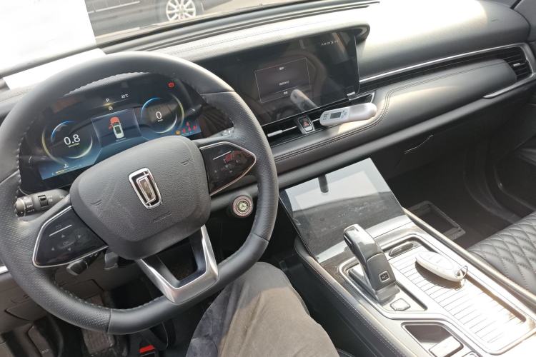 Used Bestune T99 2020 20TD Automatic Premium Edition
