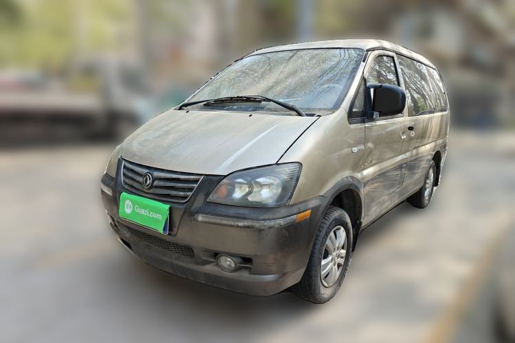 Used FORTHING Lingzhi 2013 M3 1.6L 7-Seater Comfort Model