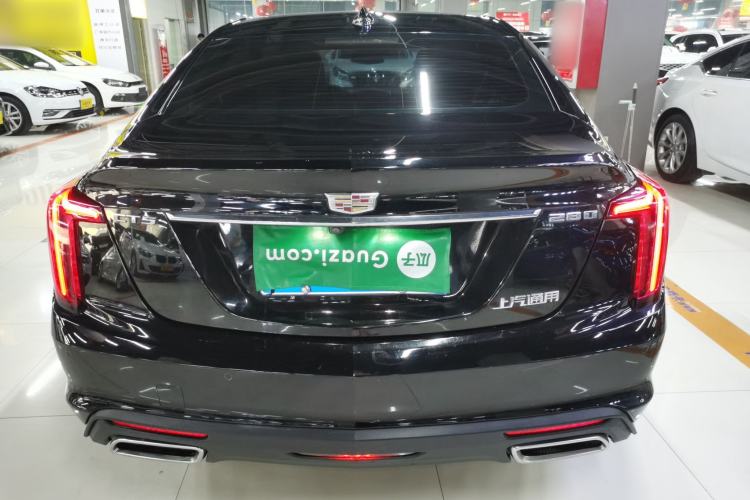 Used Cadillac CT5 2022 28T Luxury Version (Standard Edition)