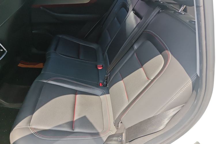 Used Chery Tiggo 7 2022 Super Edition 1.5T CVT Super Warrior Left Rear Seat