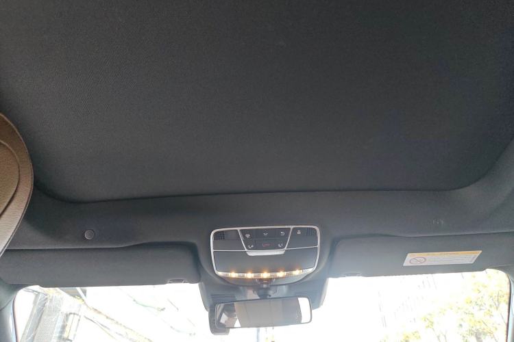 Used Mercedes-Benz S-Class 2018 S 320 L Headliner