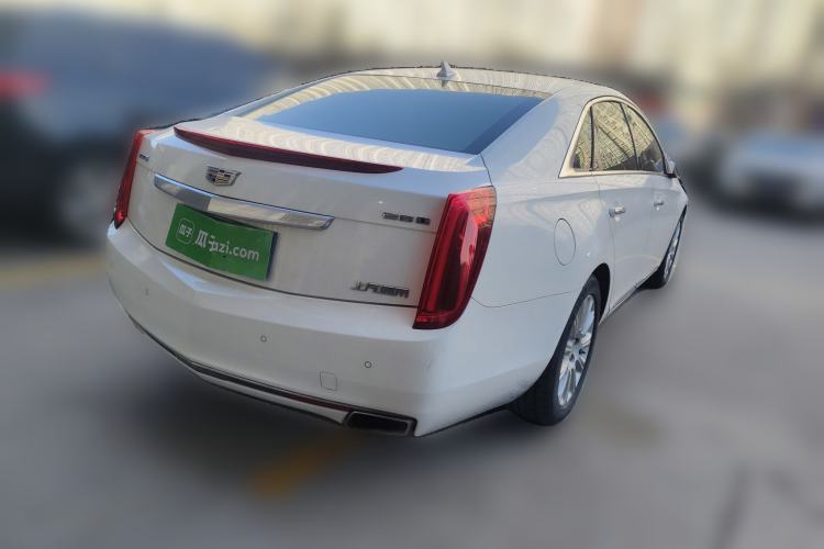 Used Cadillac XTS 2016 28T Luxury Model