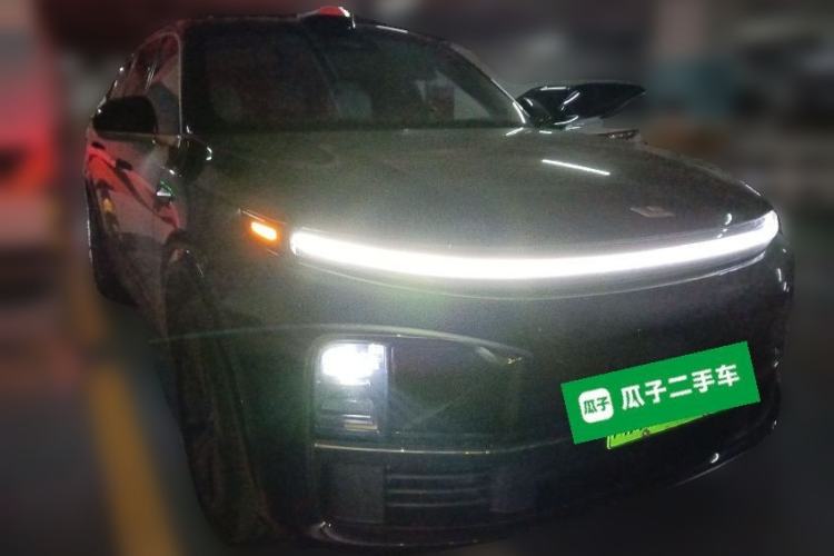 Used Li Auto L7 2024 MAX Model