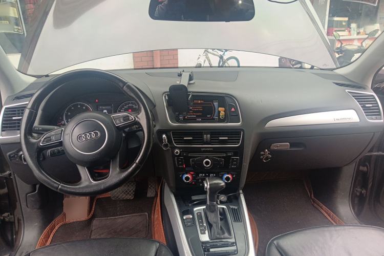 Used Audi Q5 2013 40 TFSI Technology Edition
