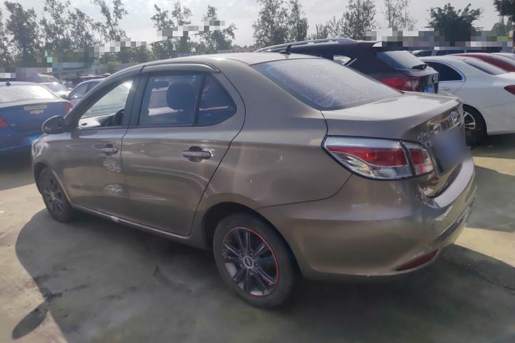 Used Chery Arrizo 3 2015 1.5L Manual High-End Version