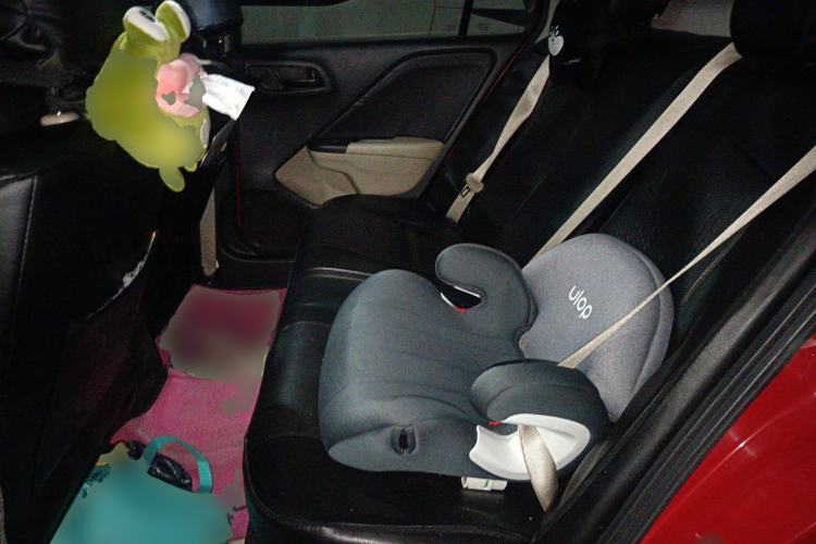 Used Honda City 2015 1.5L CVT Comfort Version