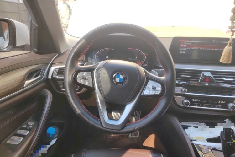 Used BMW 5 Series 2020 530Li xDrive Luxury Package