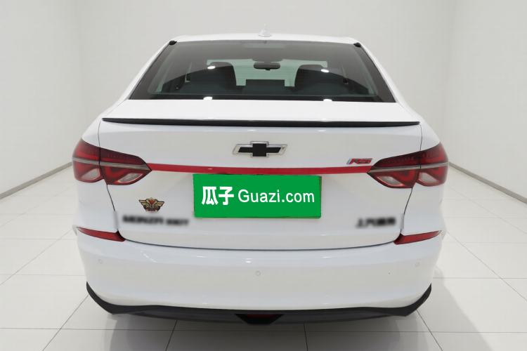 Used Chevrolet Monza 2019 RS 330T Automatic Comfort Edition China VI Standard
