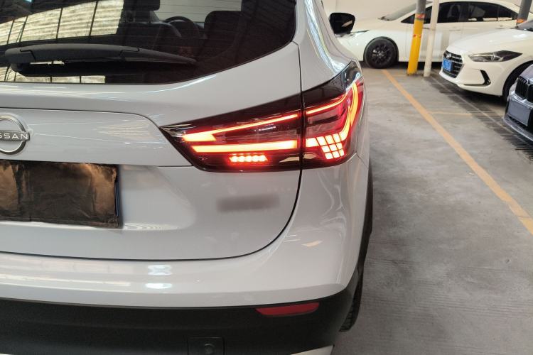 Used Nissan Qashqai 2025 Honor 2.0L CVT XV+ Leading Edition Exterior 6