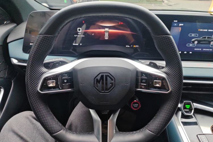 Used MG 7 2023 2.0T Automatic Hunter Luxury Edition