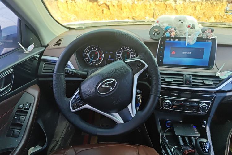 Used Soueast A5 Wing Dance 2019 1.5L Manual Luxury Edition China V Standard