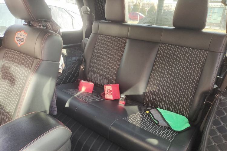 Used Jeep Wrangler 2012 3.6L Sahara Polar Edition