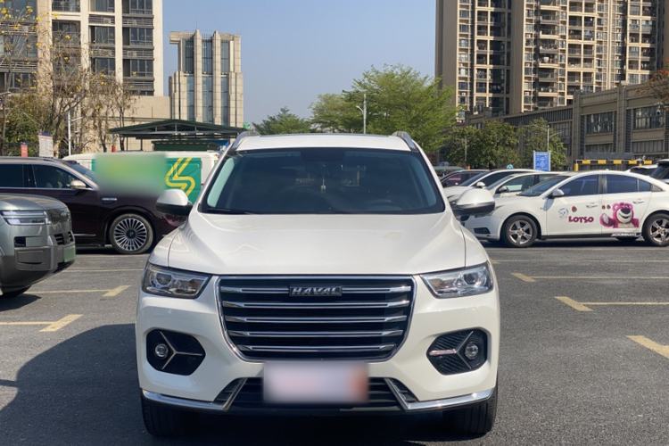 Used Haval H6 2021 1.5T Automatic Urban Edition