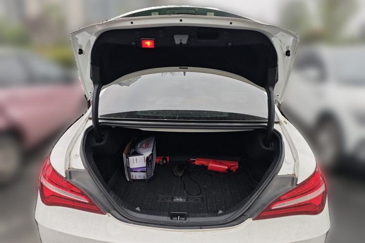 Used Mercedes-Benz CLA 2018 CLA 200 Style Edition
