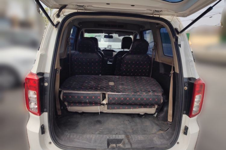Used Wuling Hongguang 2019 1.5L S Standard Version China VI LAR Trunk
