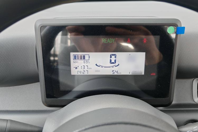 Used Wuling Zhiguang New Energy 2025 Comfort Model