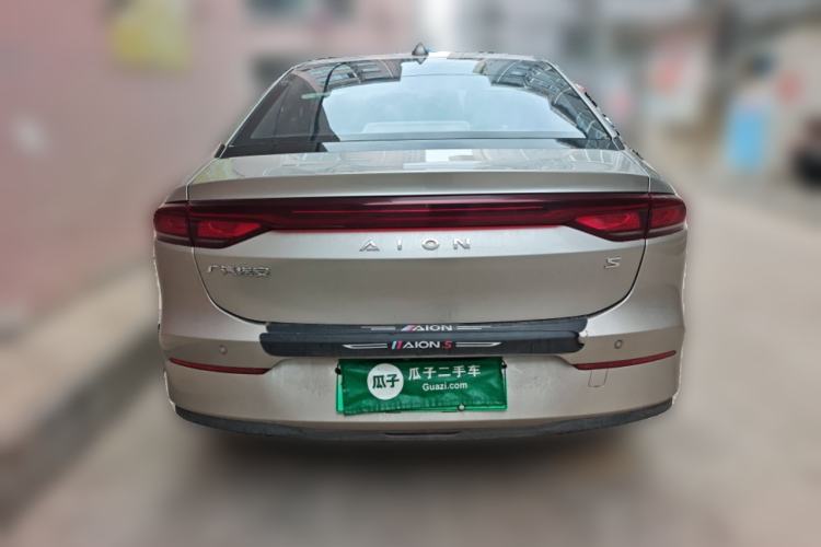 Used AION S 2023 Meizu 580 Lithium Iron Phosphate