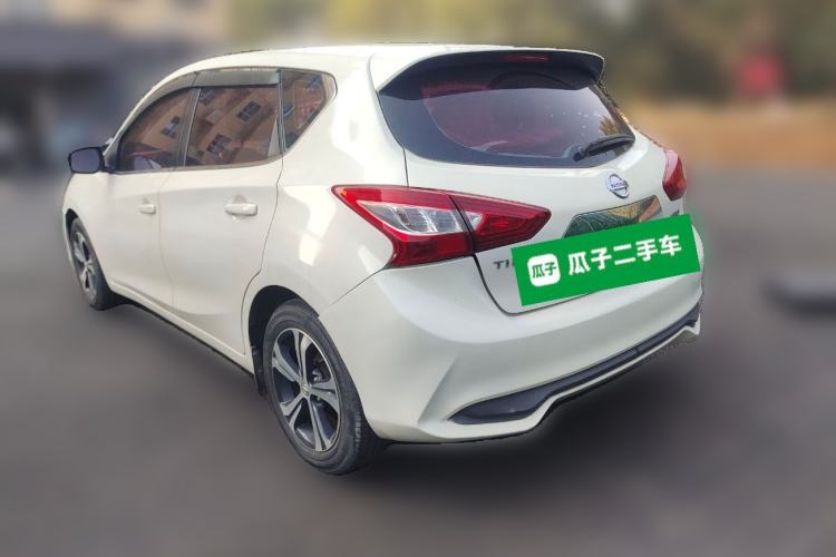 Used Nissan Tiida 2016 1.6L CVT Smart Drive Edition