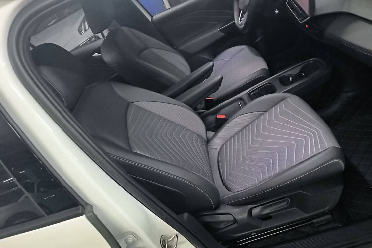 Used Volkswagen ID.3 2025 Smart Version Pure & Intelligent Enjoyment Edition