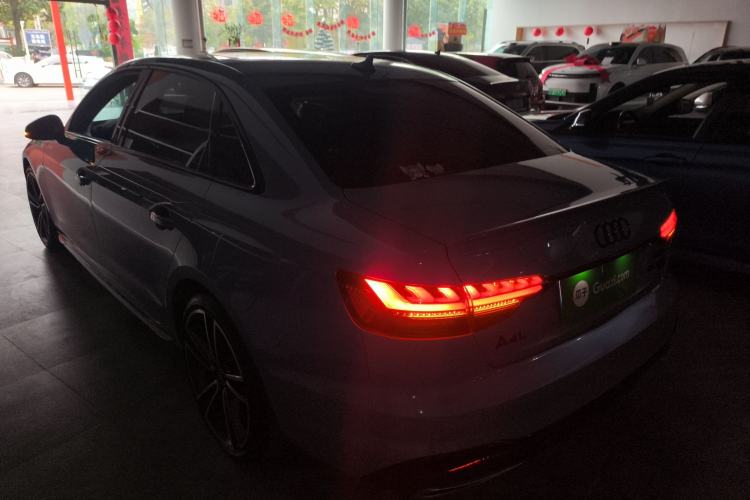 Used Audi A4L 2024 45 TFSI quattro Prestige Dynamic Edition