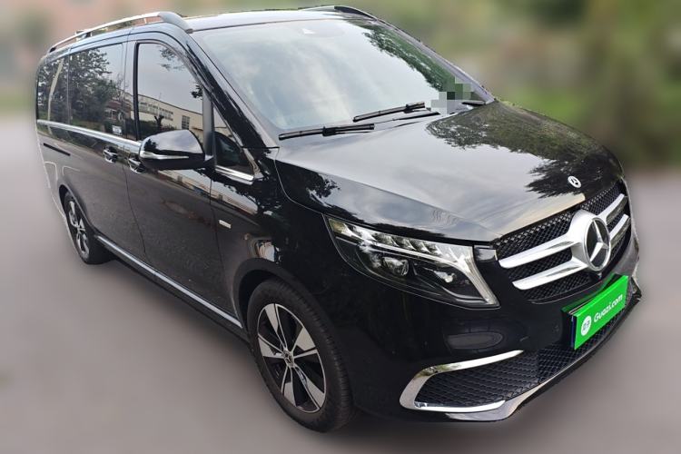 Used Mercedes-Benz V-Class 2022 V 260 Prestige Edition