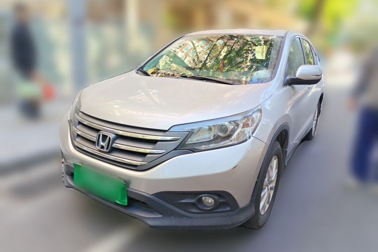Used Honda CR-V 2013 2.0L 2WD Classic Edition