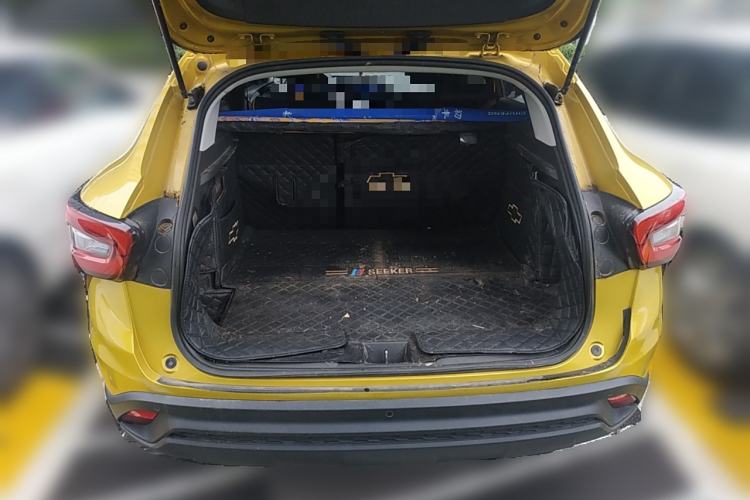 Used Chevrolet Seeker 2022 1.5T CVT Trend-Setting Edition