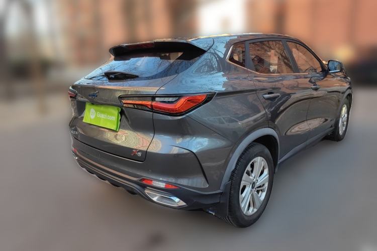 Used CHANGAN OSHAN X5 2021 1.6L CVT Luxury Model