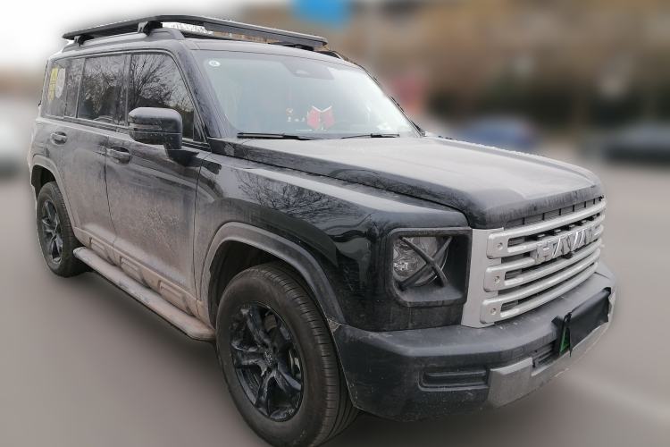Used Haval Raptor New Energy 2024 Hi4 102 Pro