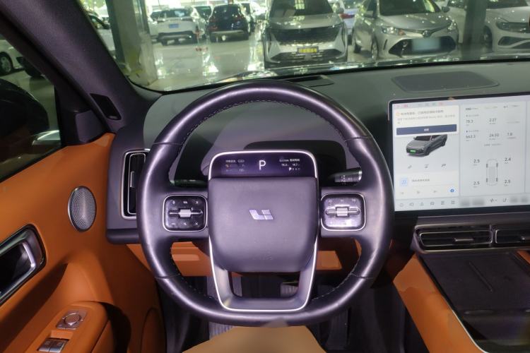 Used Li Auto L9 2022 Max model