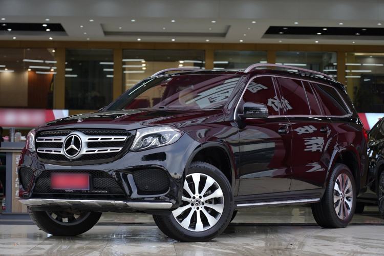 Used Mercedes-Benz GLS 2017 GLS 400 4MATIC Dynamic Model