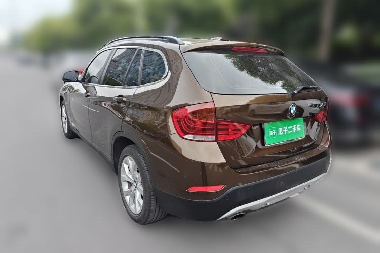 Used BMW X1 2013 sDrive18i Leading Model
