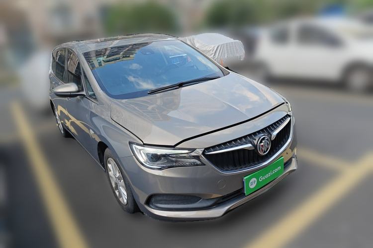 Used Buick GL6 2018 18T 6-Seater Luxury Model
