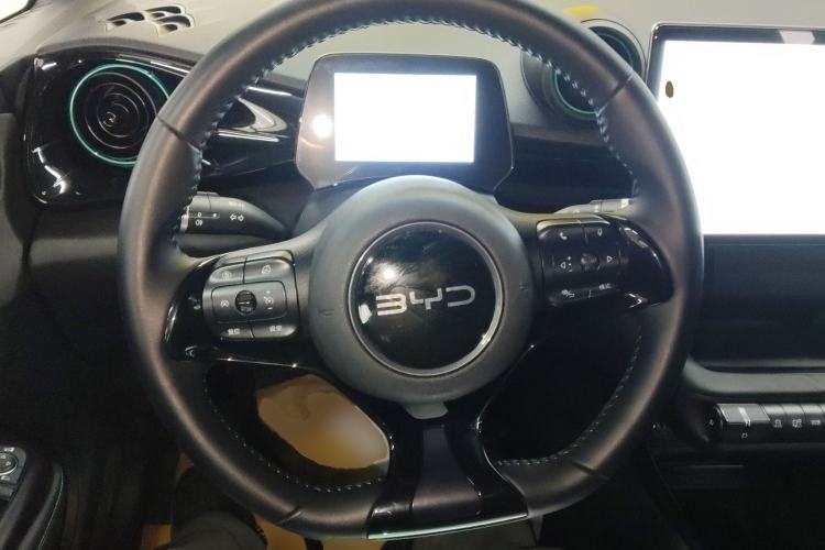 Used BYD Dolphin 2024 Honor Edition 420km Fashion Version
