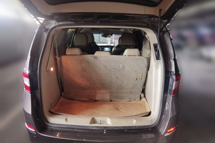 Used Buick GL8 2011 3.0L GT Luxury Business Haoya Edition
