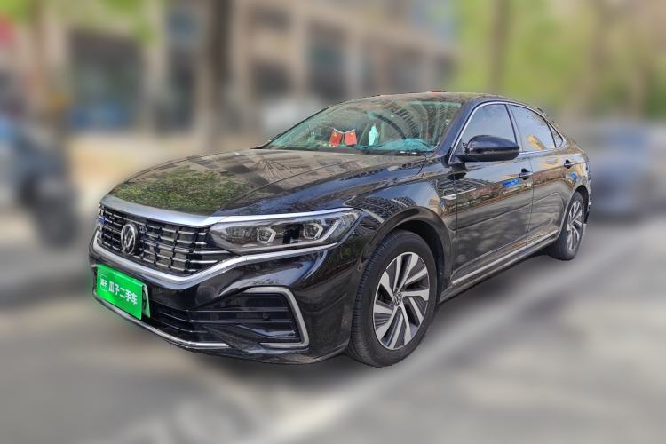 Used Volkswagen Passat New Energy 2022 430 PHEV Hybrid Luxury Edition