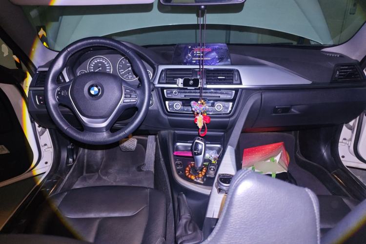 Used BMW 4 Series 2014 420i Gran Coupe Style Design Package