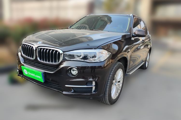 Used BMW X5 2017 xDrive28i