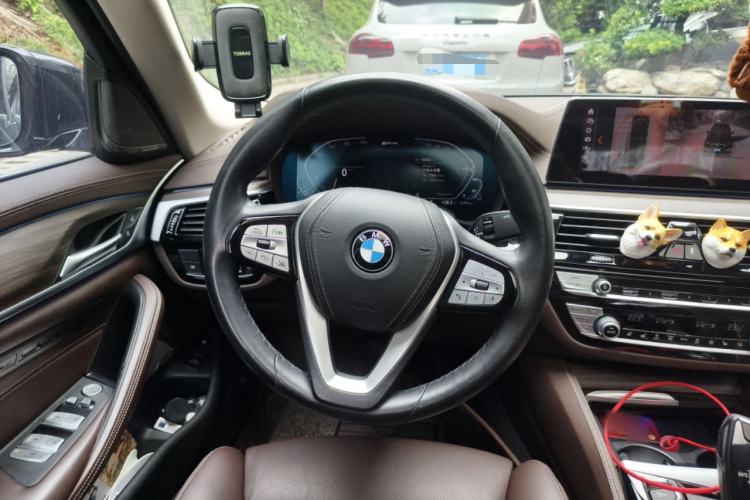 Used BMW 5 Series New Energy 2020 530Le Pioneer Edition
