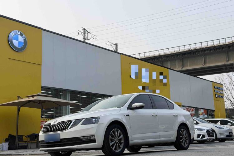 Used Skoda Octavia 2018 TSI230 DSG Comfort Edition