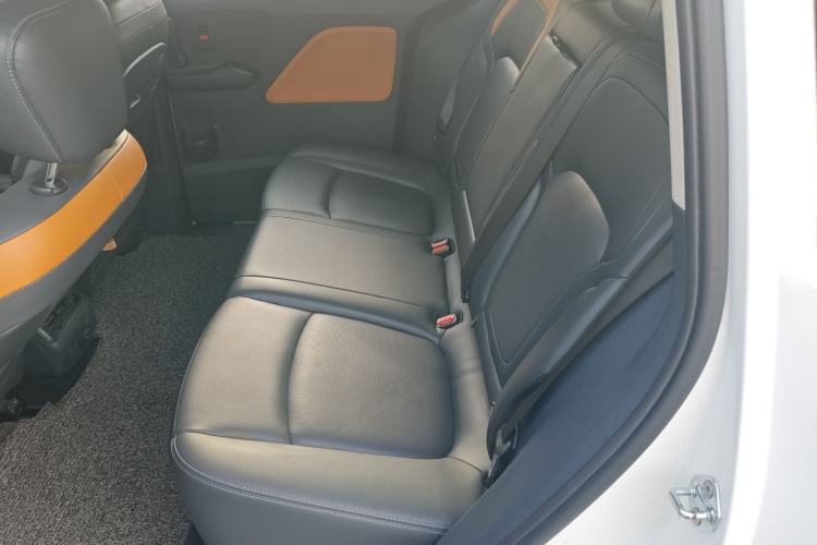 Used Bestune NAT 2023 PRO Enjoy Travel Extended Version 425km Left Rear Seat