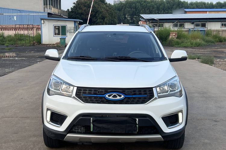 Used Chery New Energy Tiggo 3xe 2018 400 Comfort Edition
