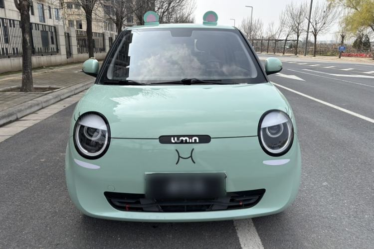 Used Qiyuan Lumin 2022 210km Sweet Edition
