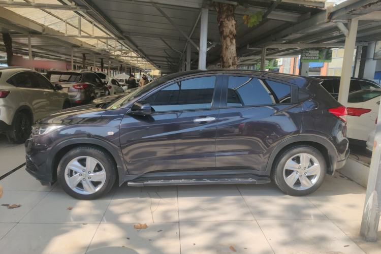 Used Honda Vezel 2020 1.5L CVT Elite Edition
