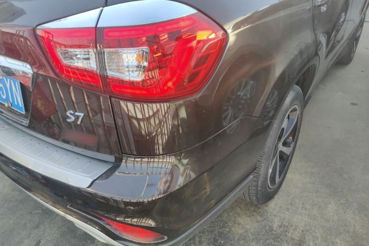 Used BYD S7 2015 2.0T Upgraded Automatic Flagship Version