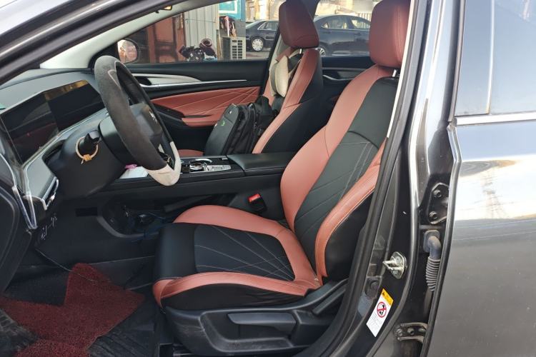 Used CHANGAN Eado 2022 PLUS Blue Whale NE 1.4T GDI DCT Prestige Edition Left Front Seat