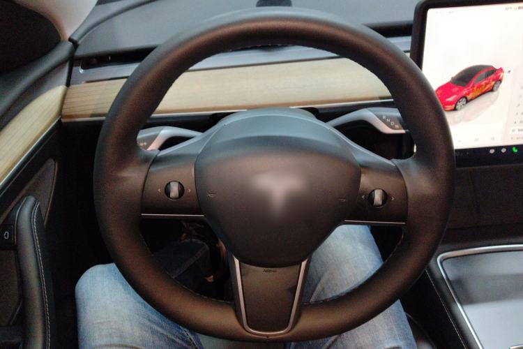 Used Tesla Model Y 2022 Revised Version Rear-Wheel Drive
